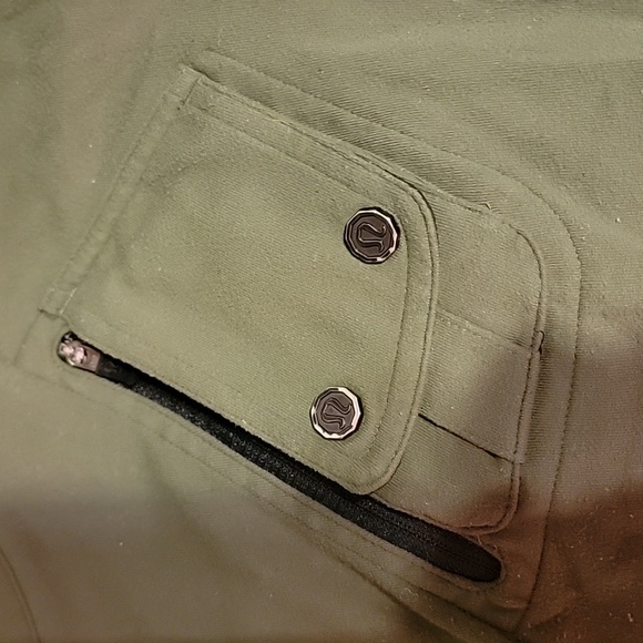 Lululemon full zip hoodie Men's M - Picture 2 of 4